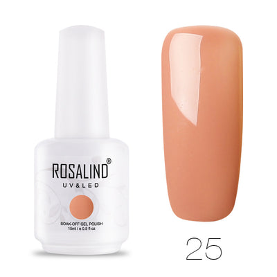 Adhesivo Gel de Color para Uñas con Fotocurado - Image 26