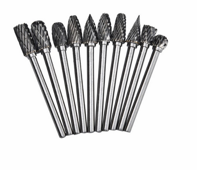 Juego de Fresas de Carburo de Tungsteno - Image 4