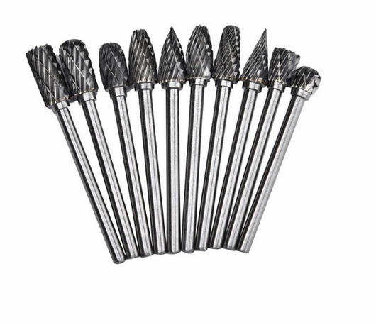 Juego de Fresas de Carburo de Tungsteno - Image 4