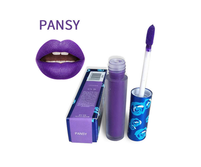 Labial Mate Resistente al Agua con Toque Romántico - Image 15