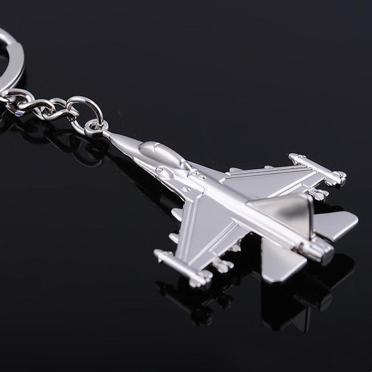 Llavero Colgante de Aleación de Zinc - Diseño Creativo - Image 2