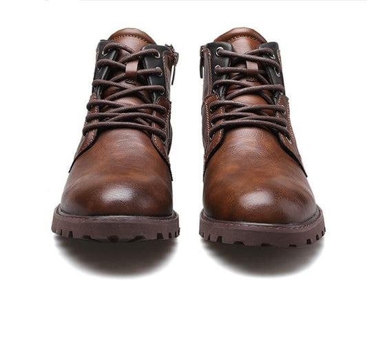 Botas de Trabajo Martin para Hombre - Durabilidad y Comodidad