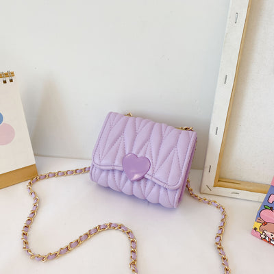 Bolsa Mensajera de Cadena para Niñas - Image 30