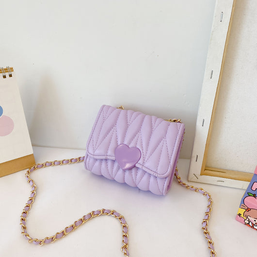 Bolsa Mensajera de Cadena para Niñas - Image 30