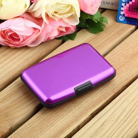 Billetera Magnética Impermeable para Tarjetas de Crédito y Documentos - Image 12