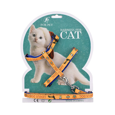 Arnés Deportivo para Mascotas con Estampado Cartoon - Image 13