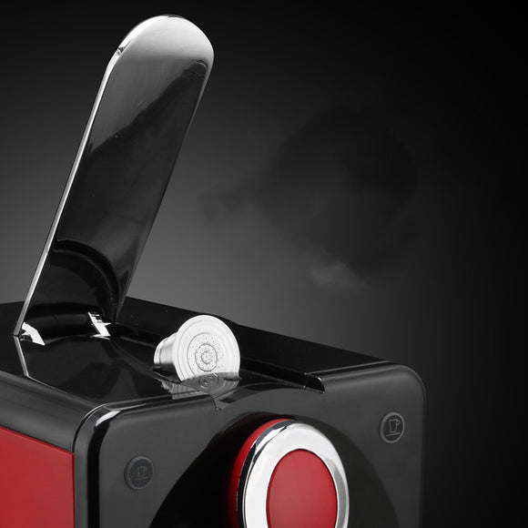 Cápsula Recargable de Acero Inoxidable para Nespresso