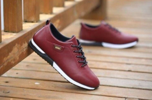 Zapatillas de Cuero Impermeables - Image 3
