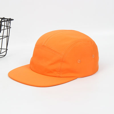 Gorra Hip-hop de Algodón con Cinco Paneles - Image 11