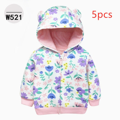 Abrigo Doble para Niños y Niñas - Calidez y Estilo - Image 36