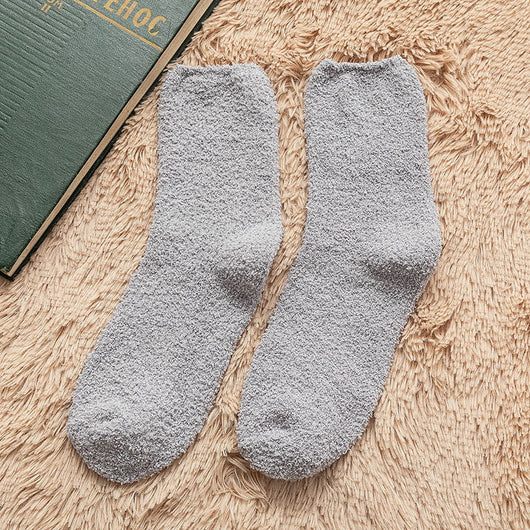 Calcetines de Color Liso Premium - Image 14