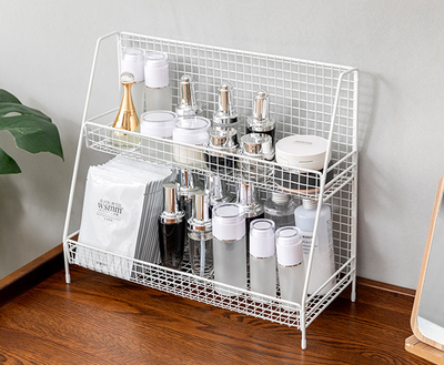 Estantería Metálica Doble para Cocina y Almacenamiento - Image 3