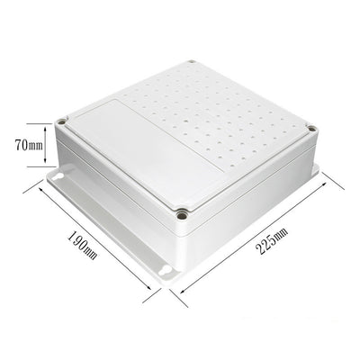 Caja de Protección de Energía para Interior y Exterior - Image 5