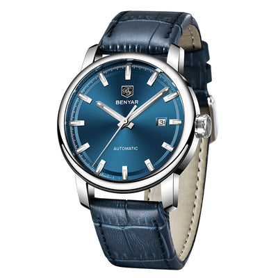 Reloj de Negocios BENYAR para Hombre - Elegancia y Precisión - Image 17