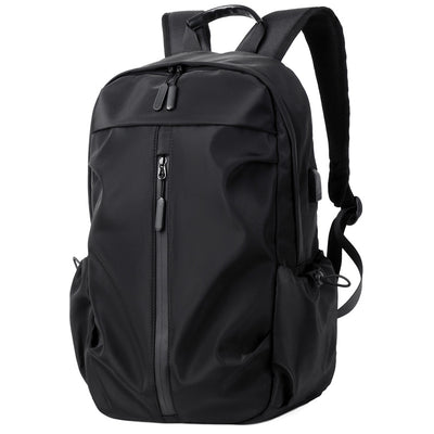 Mochila Urbana para Hombre - Diseño Minimalista con Compartimento para Laptop