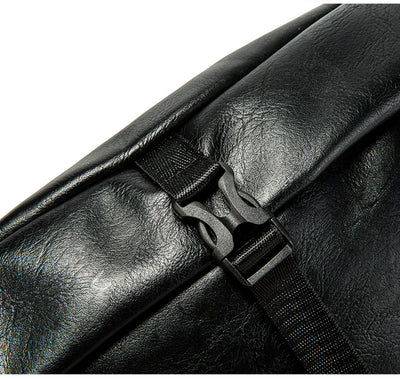Bolsa Mensajera de Pecho Multifuncional con Correa Ajustable - Image 10