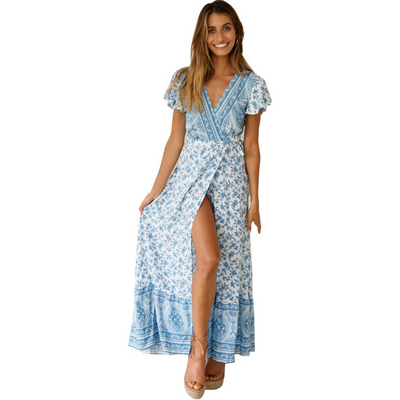 Vestido Estampado Elegante y Sensual - Image 12