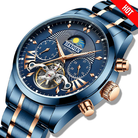 Reloj Automático Mecánico para Hombre - Image 18
