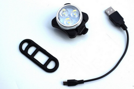 Luz Trasera LED Recargable USB para Bicicleta - 160 Lúmenes - Image 8