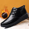 Zapatos de Ante para Hombre Talla Grande