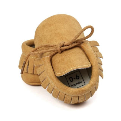 Mocasines para Bebé con Cordones - Edición Limitada - Image 12