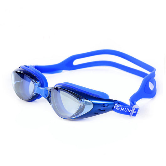 Gafas de Natación Antivaho con Lentes Protección UV - Image 4