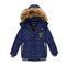 Chaqueta de Algodón para Niños