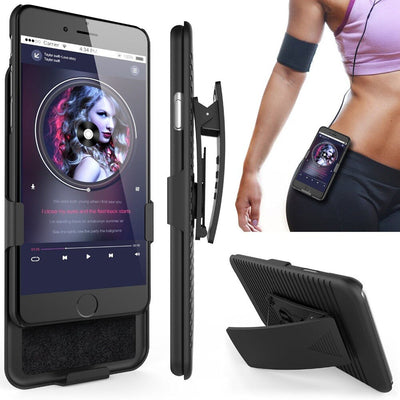 Funda Protectora 2 en 1 con Clip para Cintura - Image 4