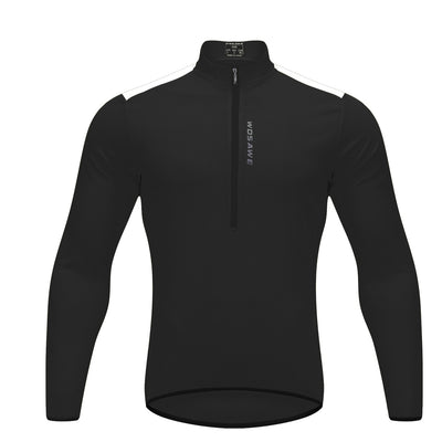 Maillot Ciclista de Manga Larga Transpirable y Secado Rápido - Image 13