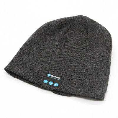 Gorro Inteligente con Auriculares Inalámbricos Bluetooth Multifunción - Image 7