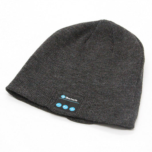 Gorro Inteligente con Auriculares Inalámbricos Bluetooth Multifunción - Image 7