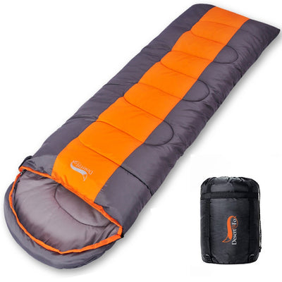 Saco de Dormir Ultraligero para Camping y Senderismo - Temperatura Extrema - Image 3