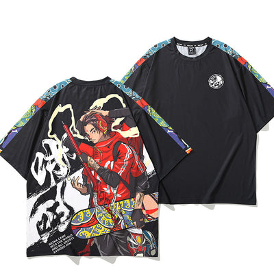 Playera Infantil Nezha el Príncipe Demonio - Image 4