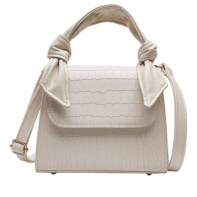 Bolso Bandolera con Textura Piedra - Image 17