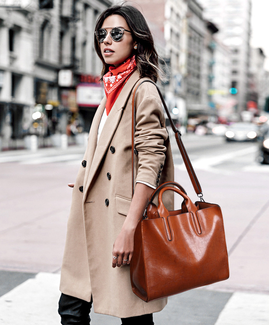 Bolso Sofia de Tela - Elegancia Funcional para Cada Día