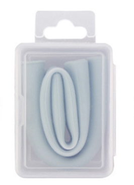 Popote Masticable de Silicona para Autismo - Versión Portátil - Image 6