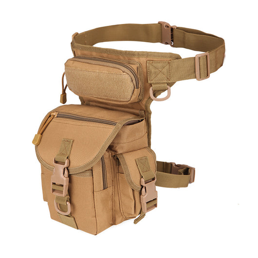 Bolsa Táctica para Muslo Camuflaje Deportivo - Image 19