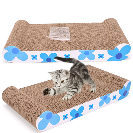 Tablero Rascador para Gatos con Forma de Pata - Image 2