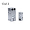 Asiento Paralelo 15 X 15