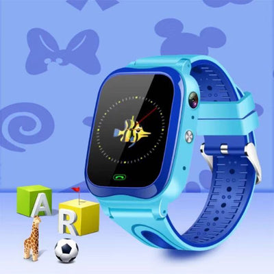 Reloj Inteligente con Pantalla Táctil Resistente al Agua - Image 2
