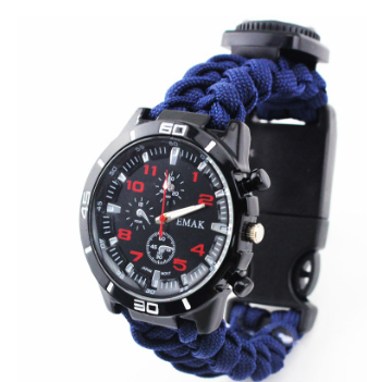 Reloj Tejido Compass Multifunción - Image 18