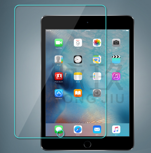 Protector de Pantalla Cristal Templado para iPad Mini Compatible