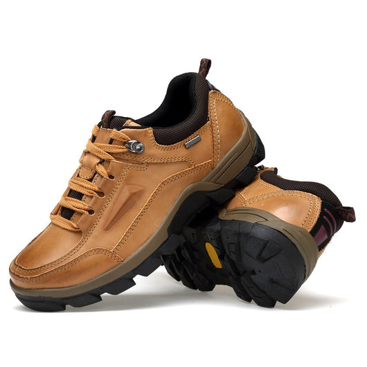 Botas de Senderismo en Cuero Premium para Exterior - Image 3