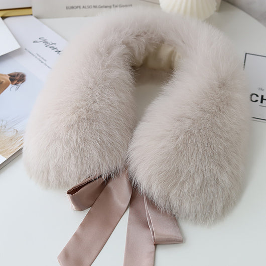 Abrigo de Invierno para Mujer con Cuello de Pelaje Desmontable - Image 16