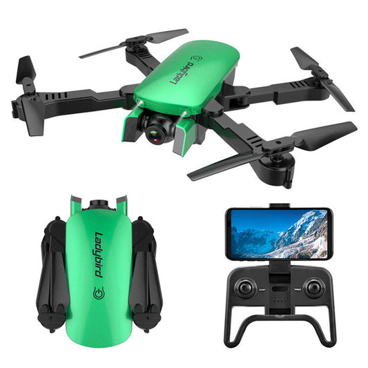 Dron Profesional Plegable 4K con Cámara HD y 4 Ejes