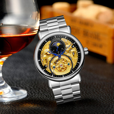 Reloj Automático de Hombre de Precisión Mecánica - Image 4