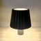 RGB Color Cylinder Piece Black Stripes