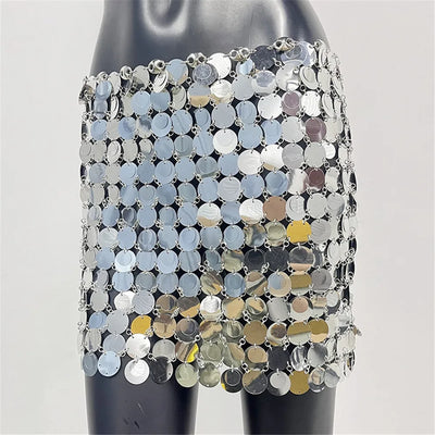 Cadena de Cintura con Lentejuelas - Accesorio Sexy para Fiesta - Image 14
