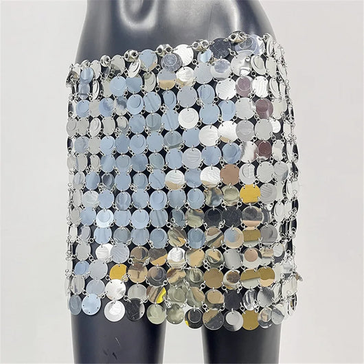 Cadena de Cintura con Lentejuelas - Accesorio Sexy para Fiesta - Image 14