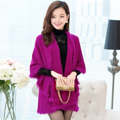 Cardigan Tejido para Mujer - Abrigo Chal Versátil - Image 10